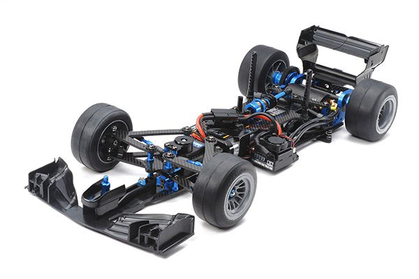 42318 1/10 TRF103 Chassis Kit
