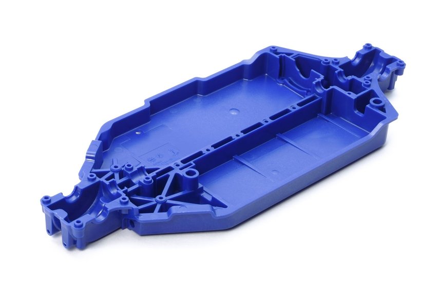 Lower Deck Hard/Blue TT-02