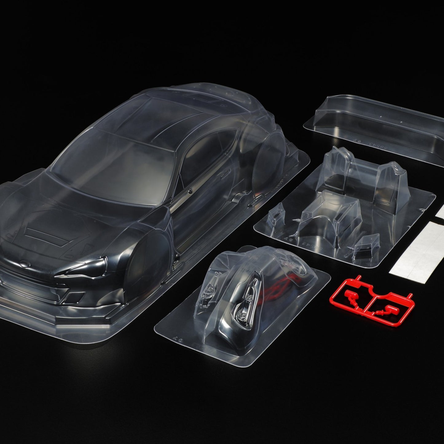 47345 Body Set Subaru BRZ STI Lightweight 2012 GT