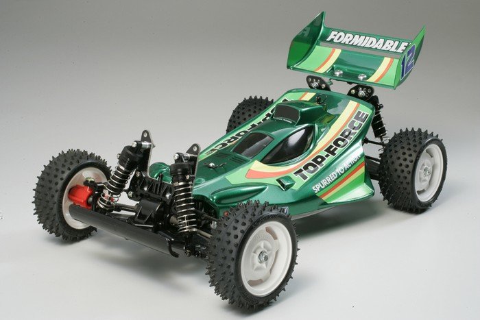 2017 Top-Force 4WD Buggy Kit Ltd Ed