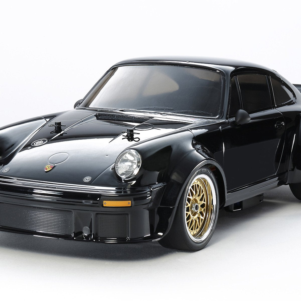 47362 Porsche Turbo RSR Type 934 TA02SW Black Ed.