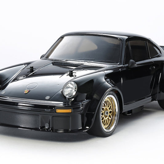 47362 Porsche Turbo RSR Type 934 TA02SW Black Ed.