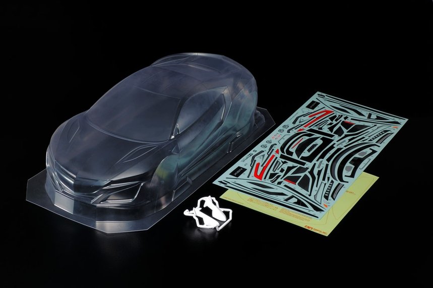 47363 Body Set NSX Lightweight