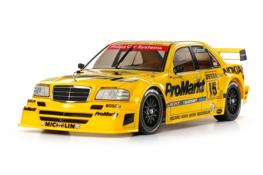 ProMarkt-Xakspeed AMG C-Class TT-01 E Ltd Ed