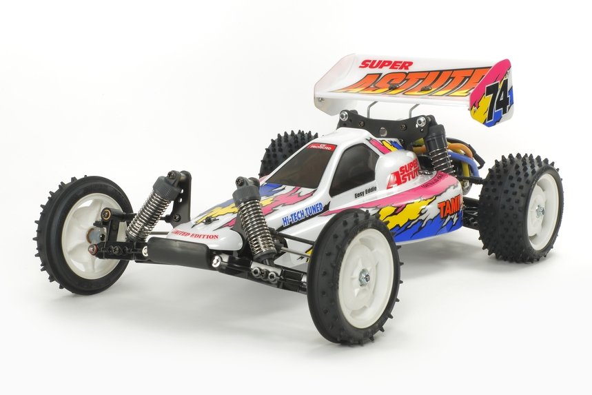 Super Astute2WD Buggy Kit (2018)