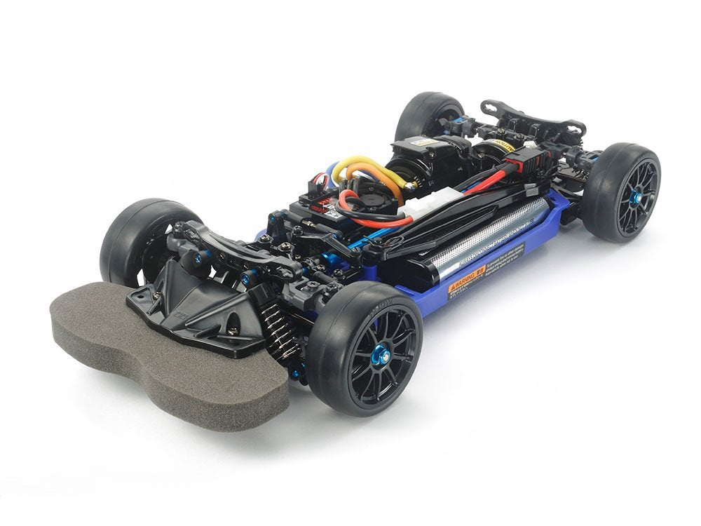 TT-02RR Chassis Kit 4WD