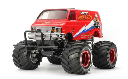 1/12 Lunch Box Red Edition Kit