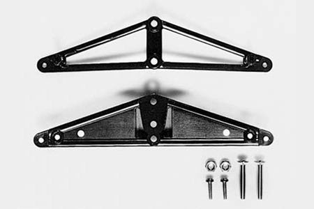 50503 Suspension Arm Set F103 RC F1
