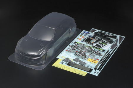 51364 Body Set Subaru Impreza WRC 2008