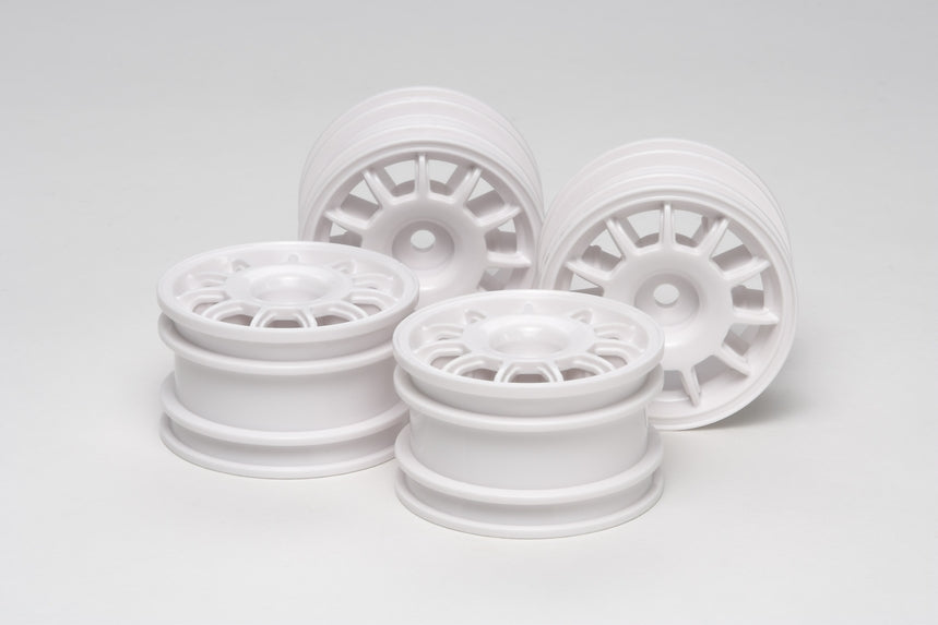 11 Spoke Racing Wheels (4): M-Chassis