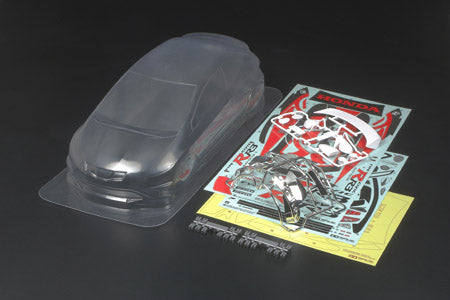 51431 Body Set Honda Civic Type-R R3 JAS Motorsport