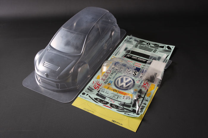 51497 Body Set Volkswagen Golf24