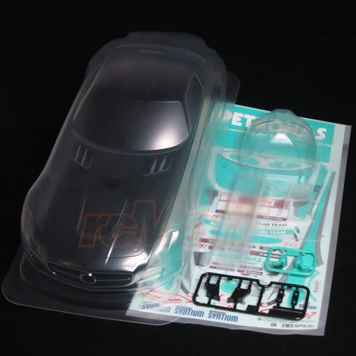 51519 Body Set Mercedes-Benz SLS Petronas Syntium AM