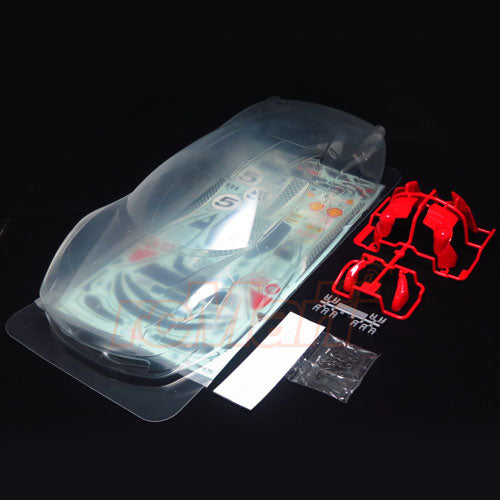 51526 Body Set Ferrari 458