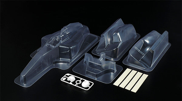 51602 1/10 RC F104 Body Parts Set (2017)