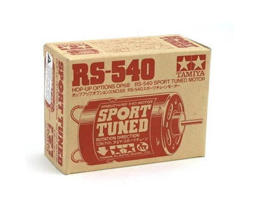Brushed 23T - RS540 Sport Tuned Motor