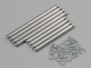 53301 Stainless Steel Suspension Shaft TL01