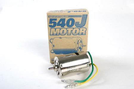 540-J Motor