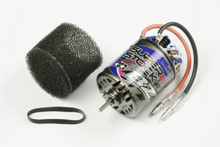 RC Motor 23 Tooth Brushed 540 Super Stock BZ Offroad
