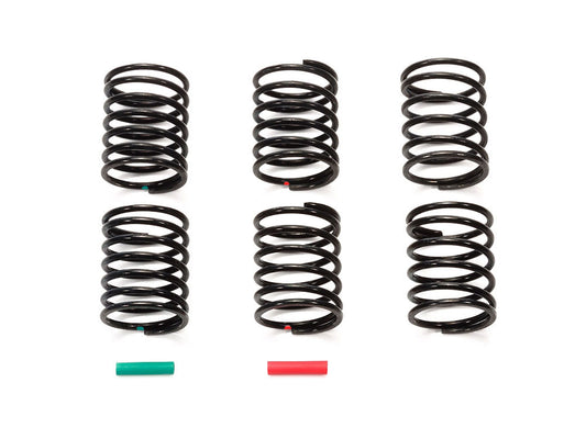 Aluminum Damper Set (4): M Chassis