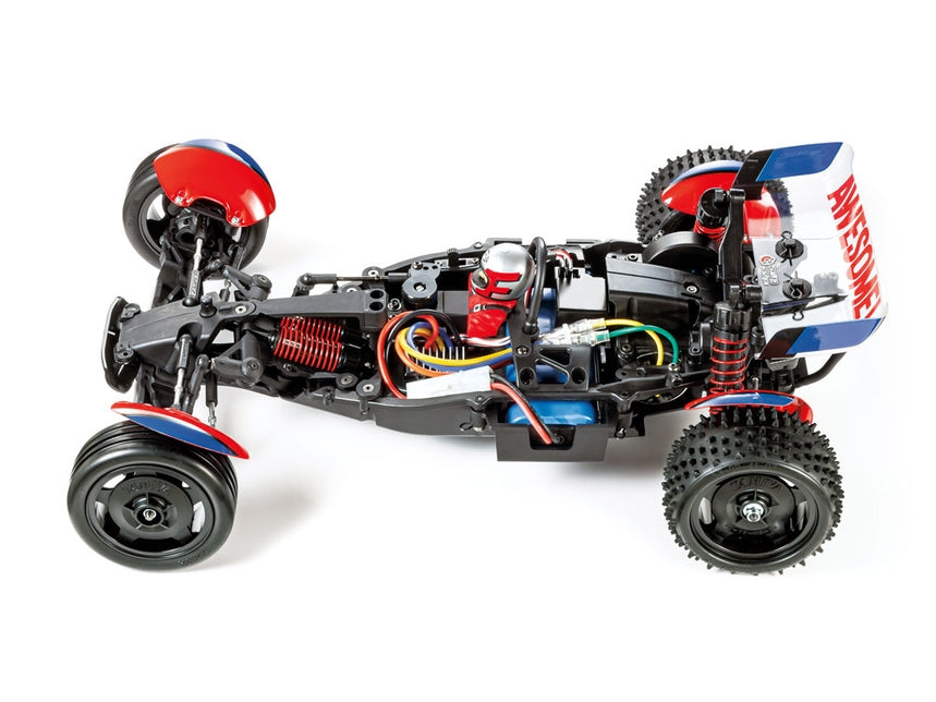 Alum Racing Steering Set: M05
