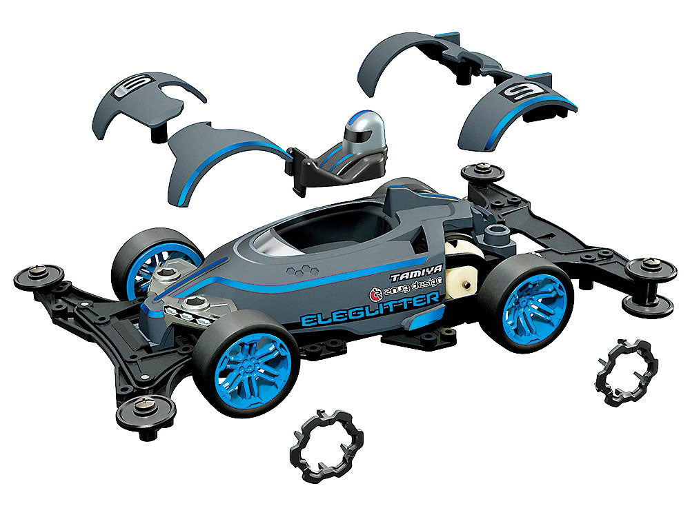 Body Mount Extension Set