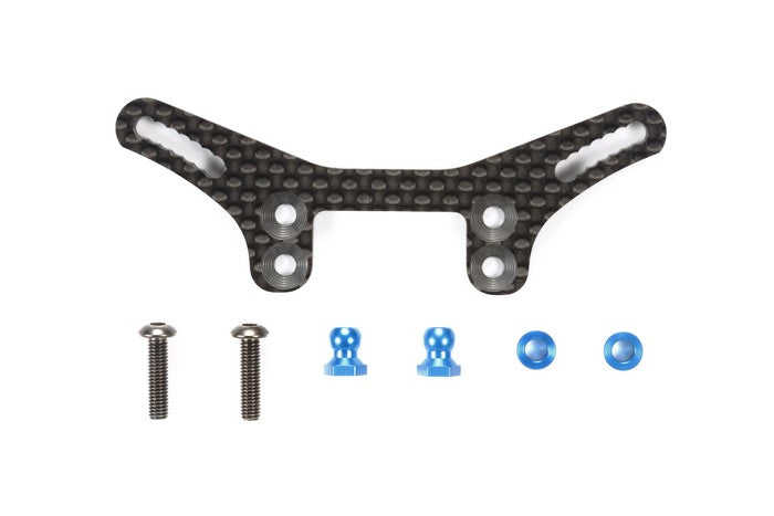 Carbon Damper Stay Front TA07
