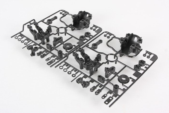 TA07 Carbon Reinforced A Parts Bulkheads