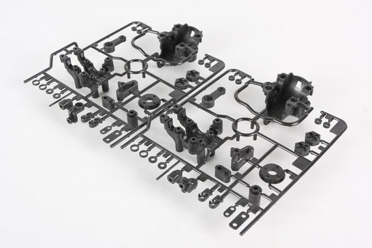TA07 Carbon Reinforced A Parts Bulkheads