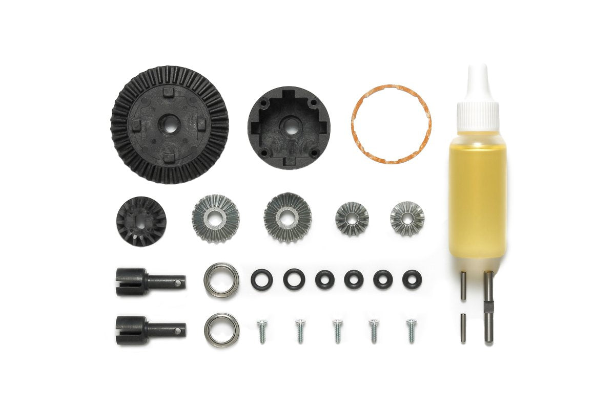 RC Touring Car Short Springs