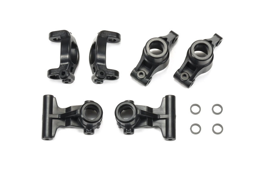 RC M-07 Concept C Parts Uprights and Knuckles