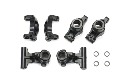 RC M-07 Concept C Parts Uprights and Knuckles