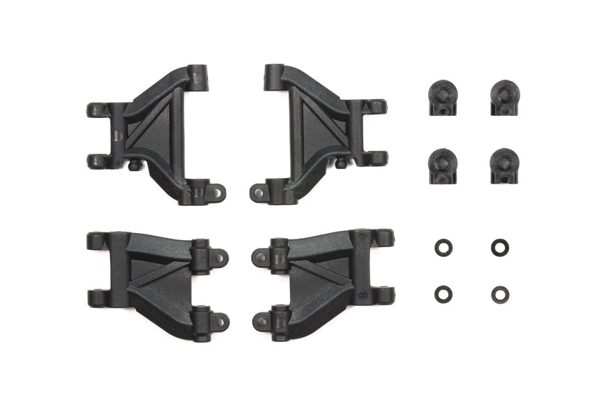 RC M-07 Concept D Parts Reinforced Suspension Arms (2)