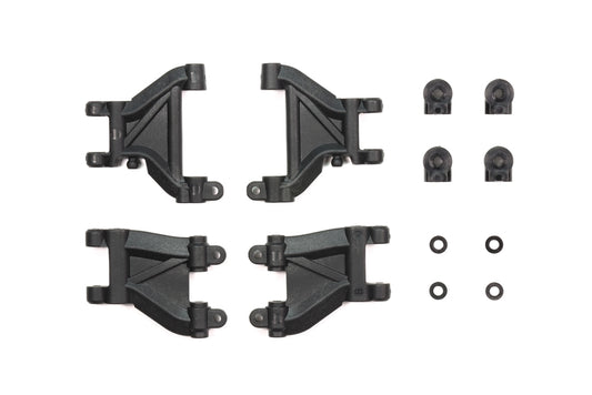 RC M-07 Concept D Parts Reinforced Suspension Arms (2)