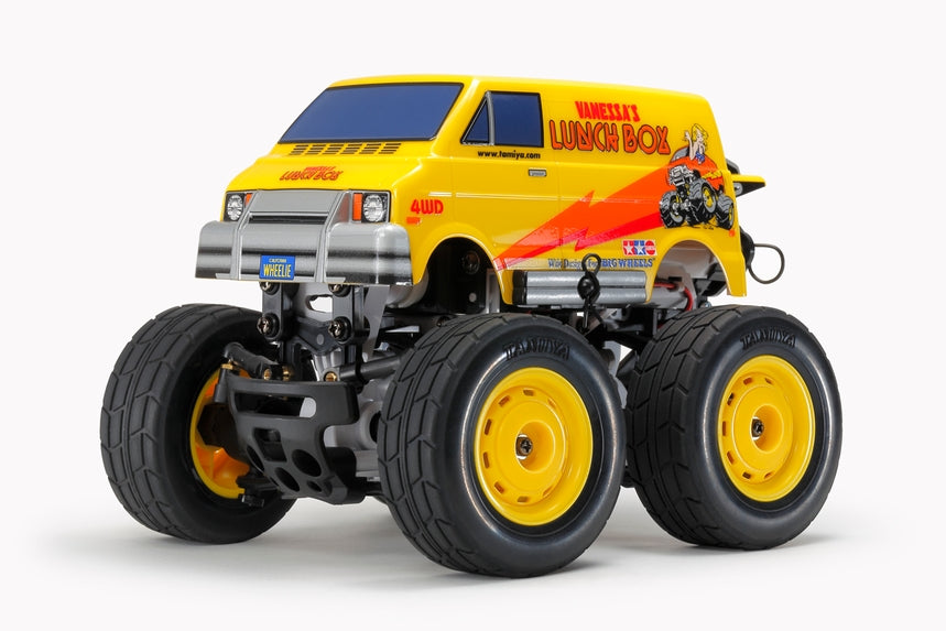 1/24 Lunch Box Mini Kit (SW-01) Assembly Kit
