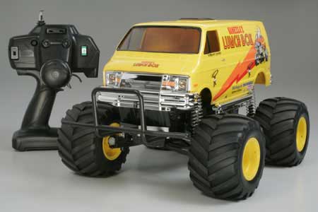 57749 1/12 XB Lunch Box RTR