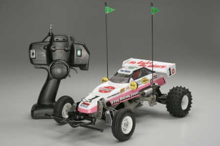57756 1/10 XB The Frog RTR