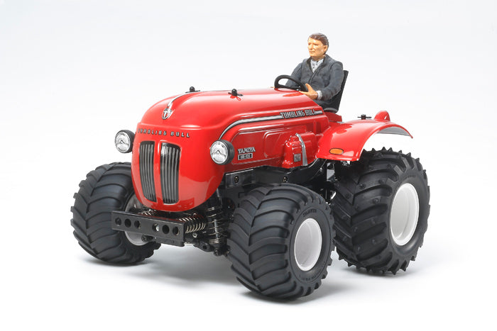 57871 XB Tumbling Bull WR02G RTR