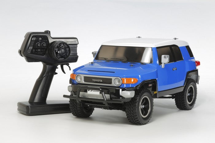 57877 XB Toyota FJ Cruiser CC-01 RTR
