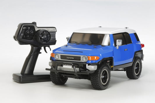 57877 XB Toyota FJ Cruiser CC-01 RTR