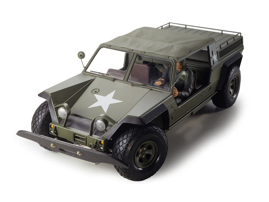 58004 1/12 XR311 Combat Support Vehicle Kit