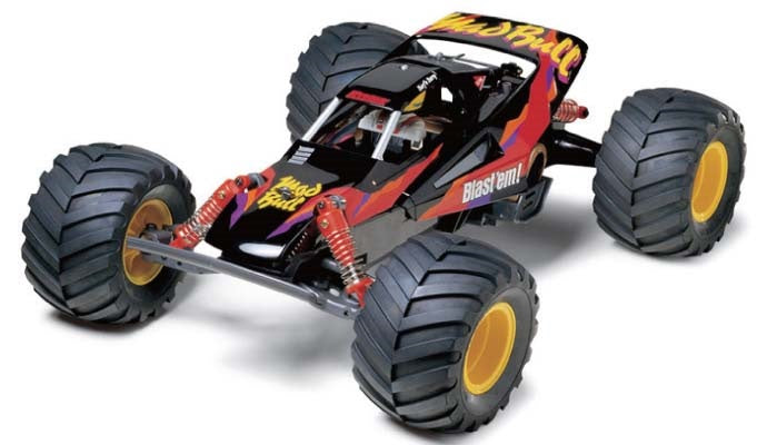 58205 Mad Bull Buggy 2WD Kit