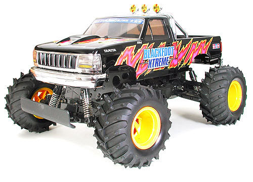 58312 1/10 Blackfoot Xtreme Kit