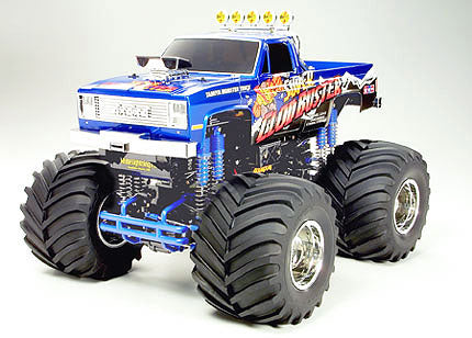 58321 1/10 Super Clod Buster 4x4x4 Kit
