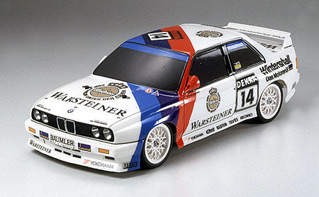 58323 1/10 Schnitzer BMW M3 Sport Evo Kit