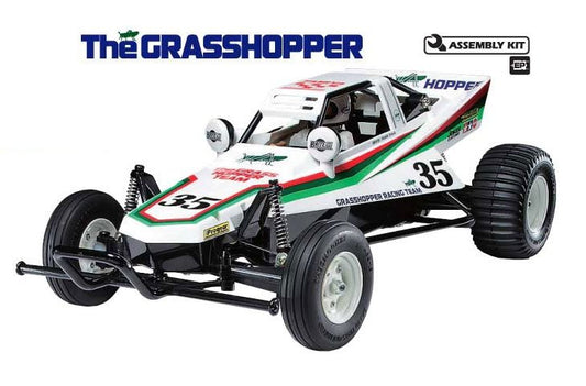 58346 1/10 Grasshopper Kit