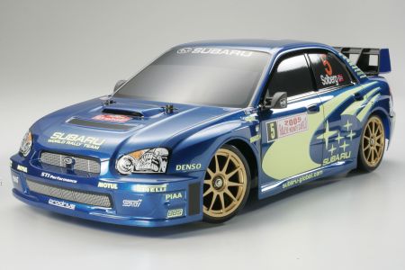58349 1/10 Impreza TT01D Drift Special