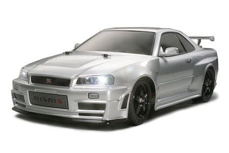 58364 1/10 Nismo R34 GT-R Z-Tune TT01 Kit