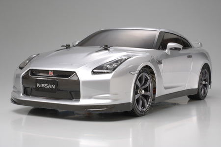 58411 1/10 Nissan GT-R TT-01 Type E Kit