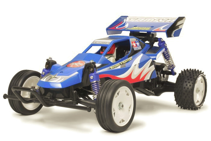 58416 1/10 Rising Fighter Off-Rd Buggy Kit
